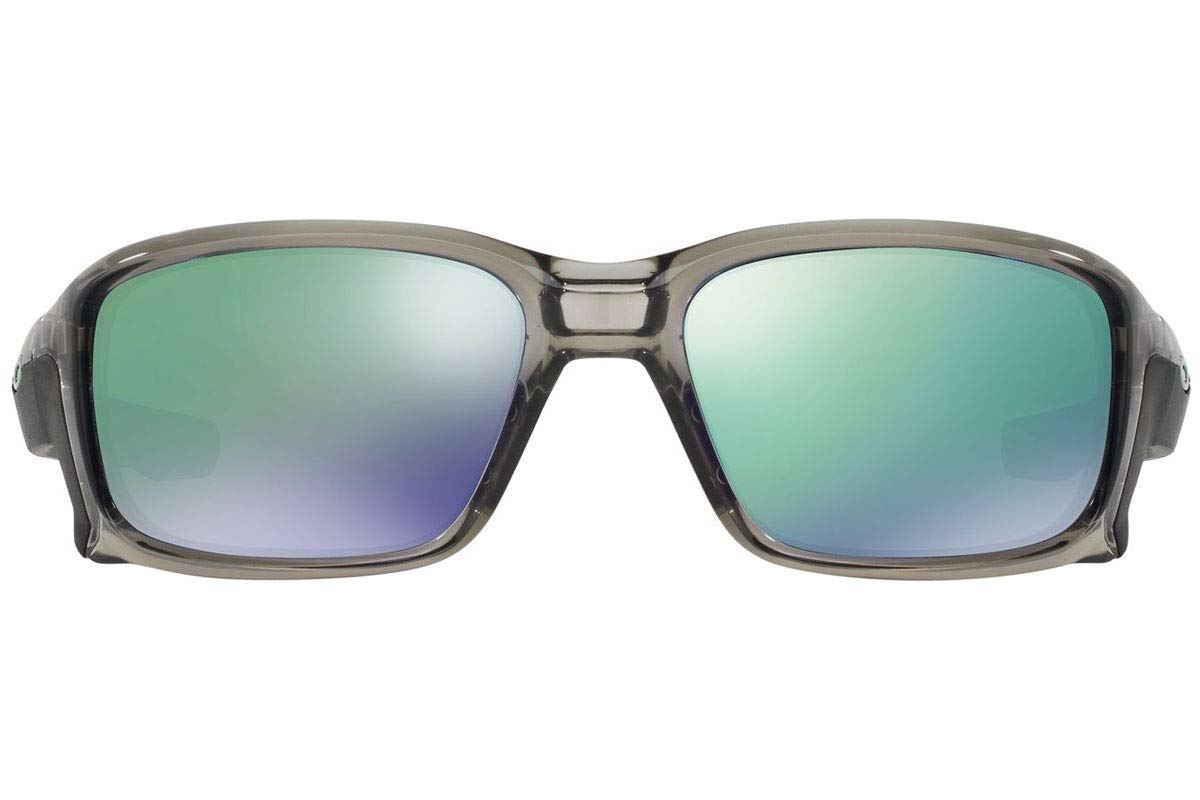 Oakley Men's Oo9331 Straightlink Rectangular Sunglasses - Polarized UV Protection Sports & Driving Shades for Outdoor Activities