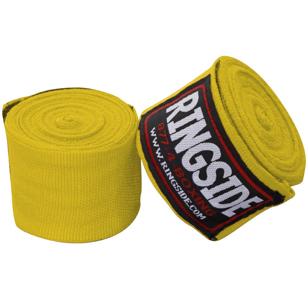 Premium Mexican Style Boxing Hand Wraps for Training & Protection - Breathable Elastic Handwraps for Boxing, MMA, Muay Thai & Kickboxing - Ideal for Gym, Sparring & Competition Use