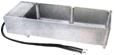 300W Evaporator Drain Pan with Heater - NRE #054511 | Prevent Freezing & Water Damage for HVAC Systems
