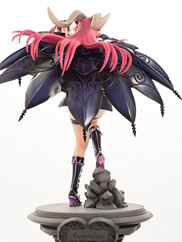 The Seven Deadly Sins: Asmodeus Statue of Lust PVC Figure (1:8 Scale) - Anime Collectible for Display & Home Decor