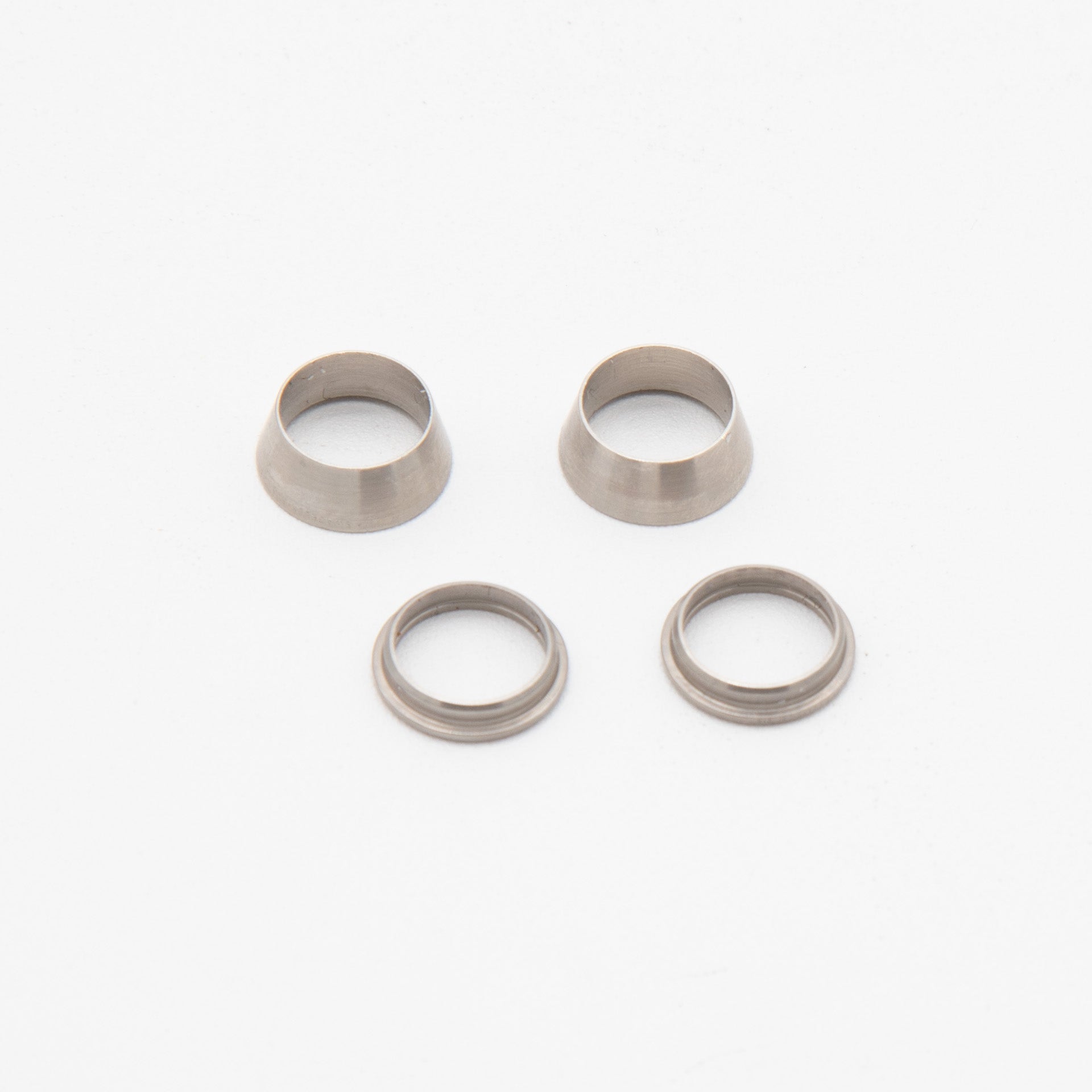 3/8 Inch Ferrules Kit - Stainless Steel Cable Ferrules for Wire Rope & DIY Projects - Perfect for Marine, Automotive, and Home Improvement Applications
