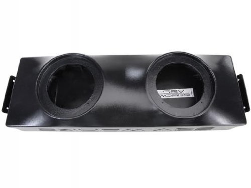 SSV Works RZF-OSP65-U Overhead Stereo 2 Speaker System for 4-Seat RZR, RZR-S & XP900 UTV - 6.5