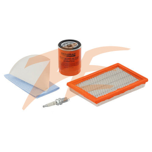 Generac 6482/0J93200ESV 8/9/10kW Air Cooled Generator Maintenance Kit - Essential Replacement Parts for Home Backup Power Systems