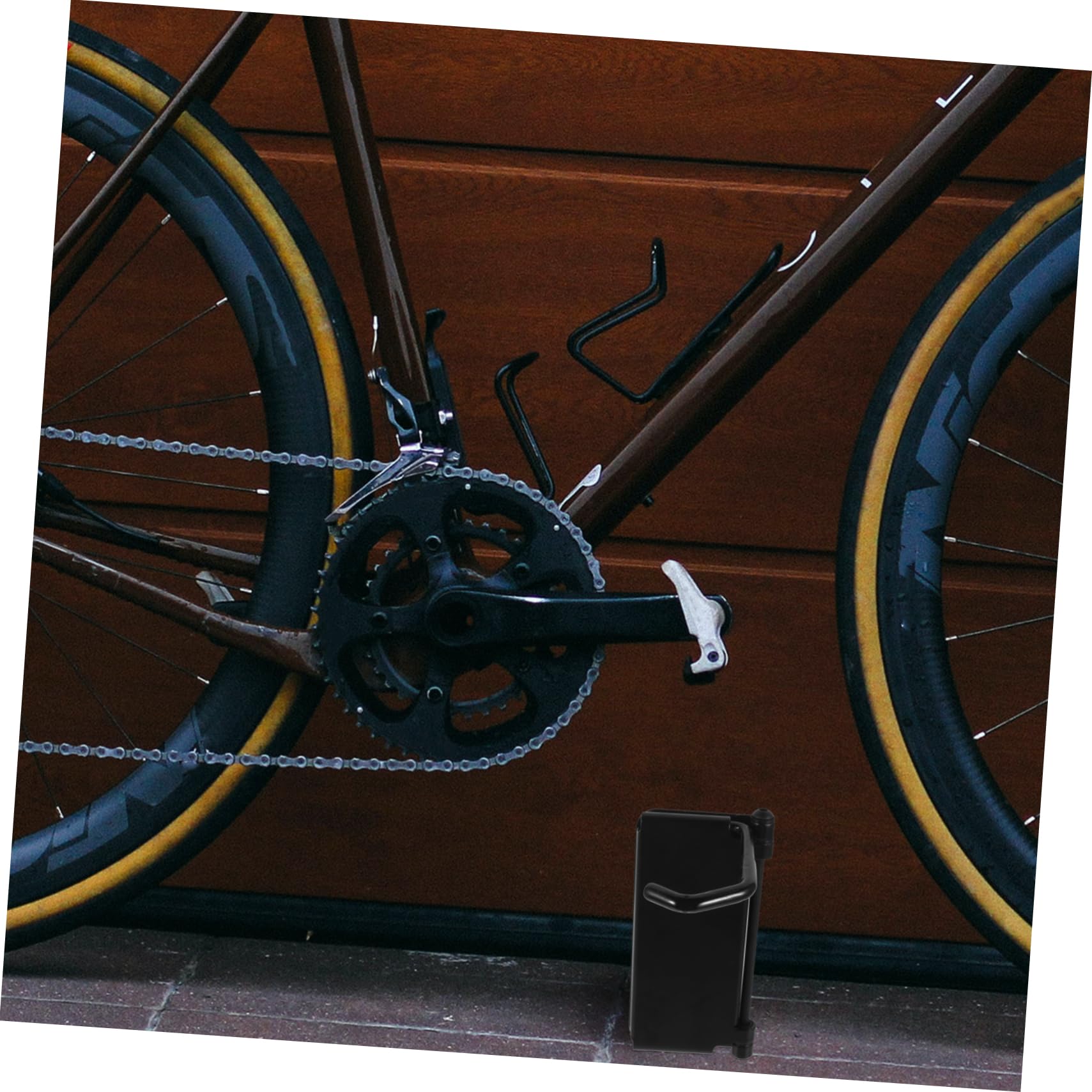 BCOATH Bike Wall Mount Rack - Heavy Duty Garage Bike Hanger for Indoor Bicycle Storage, Space Saving Wall Mounted Bike Hook Organizer (Perfect for Home, Garage, Apartment & Office Bike Storage)