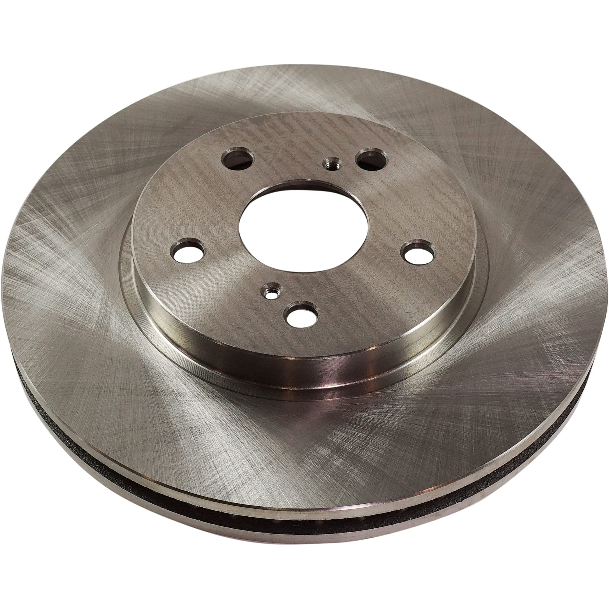 High-Performance Front Brake Disc and Pad Kit for 2006-2015 Lexus IS250 - 5-Lug Ceramic Brake Pads & Cast Iron Rotors - 2-Wheel Set for Smooth Stopping Power - Ideal for Daily Commuting & Performance Driving