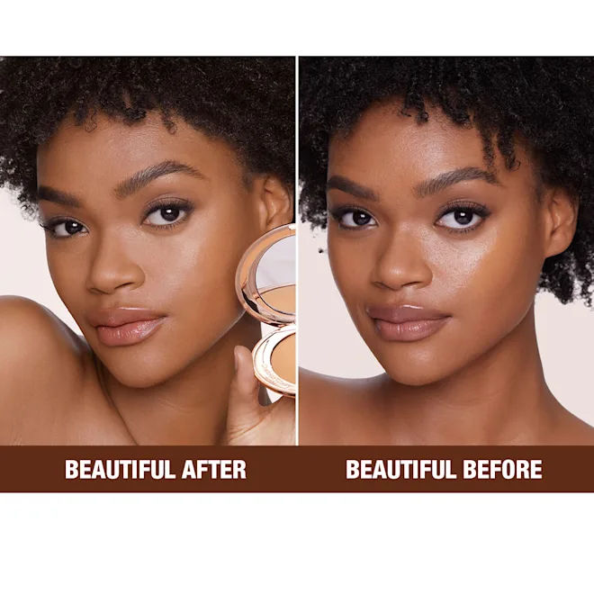 Airbrush Flawless Finish Makeup - Long-Lasting Full Coverage Foundation for Flawless Skin | Perfect for Daily Wear & Special Occasions