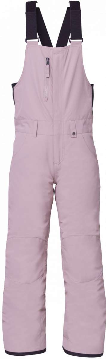 686 Girls Sierra Insulated Bib Snow Pants 2024 - Waterproof Winter Ski Bib Overalls for Girls, Cold Weather Snowboarding & Outdoor Activities