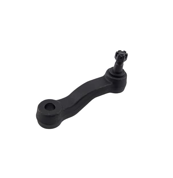 3-Piece Steering Kit - Front Idler Arm, Pitman Arm with 4 Grooves & Idler Arm Assembly for 4WD Vehicles | Off-Road, Truck & SUV Replacement Parts | Perfect for Rough Terrain & Heavy-Duty Use