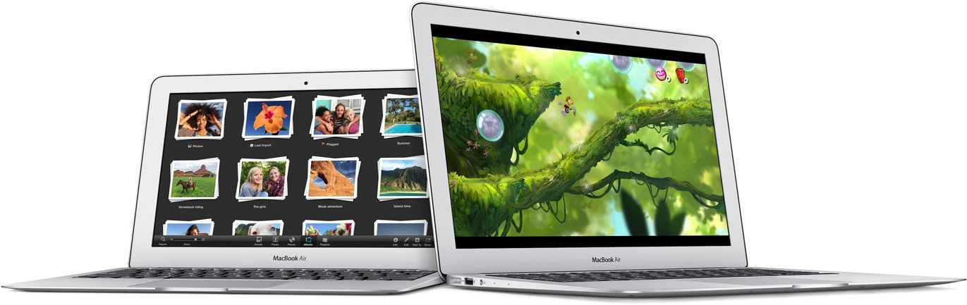 Refurbished Apple MacBook Air 13-inch (Early 2015) - Intel Core i5 1.6GHz, 4GB RAM, 128GB SSD - Lightweight Laptop for Students, Business & Travel | Renewed Premium Quality