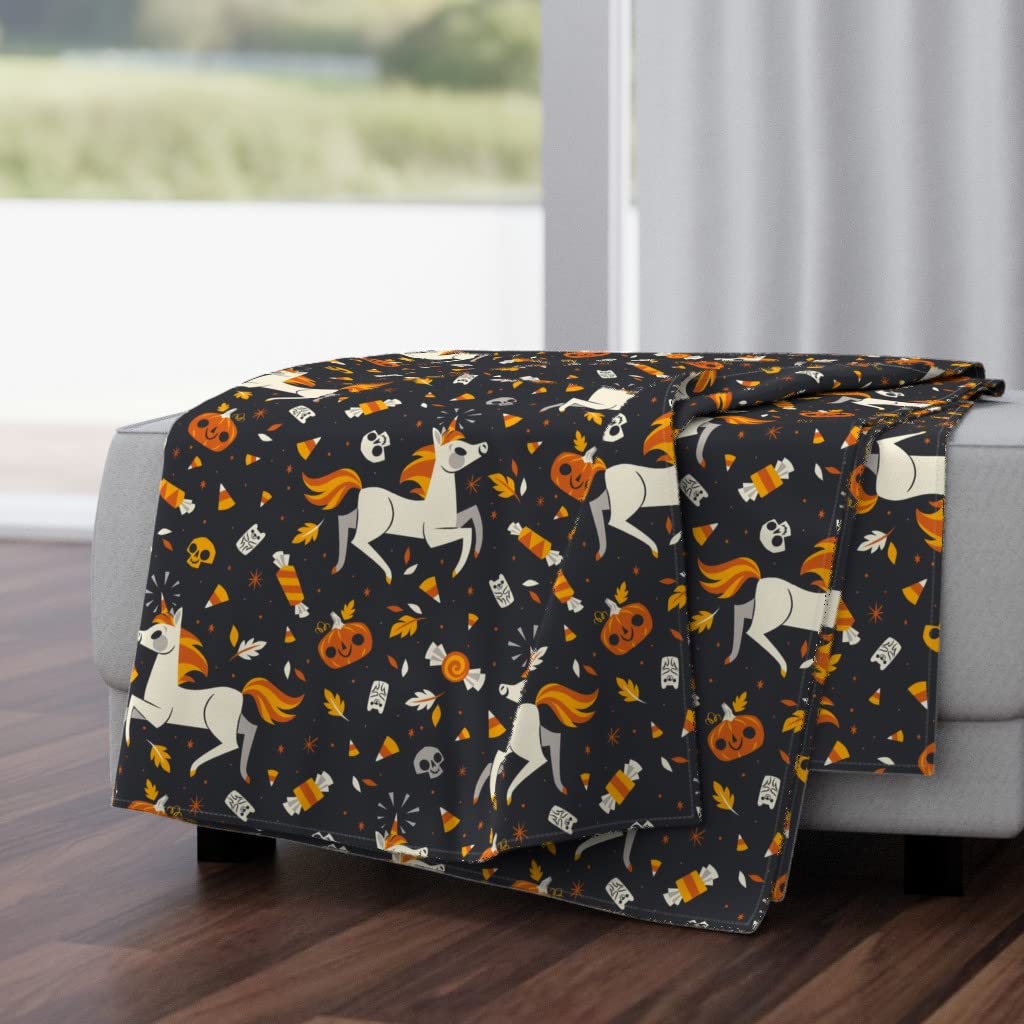Luxe Velvet Throw Blanket 50