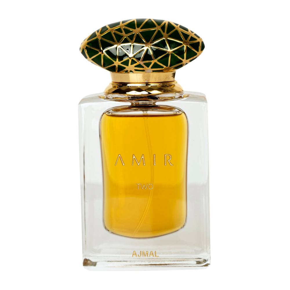 Amir Two Eau de Parfum for Women - 50ml Floral Fruity Perfume | Long-Lasting Luxury Fragrance for Date Night & Special Occasions