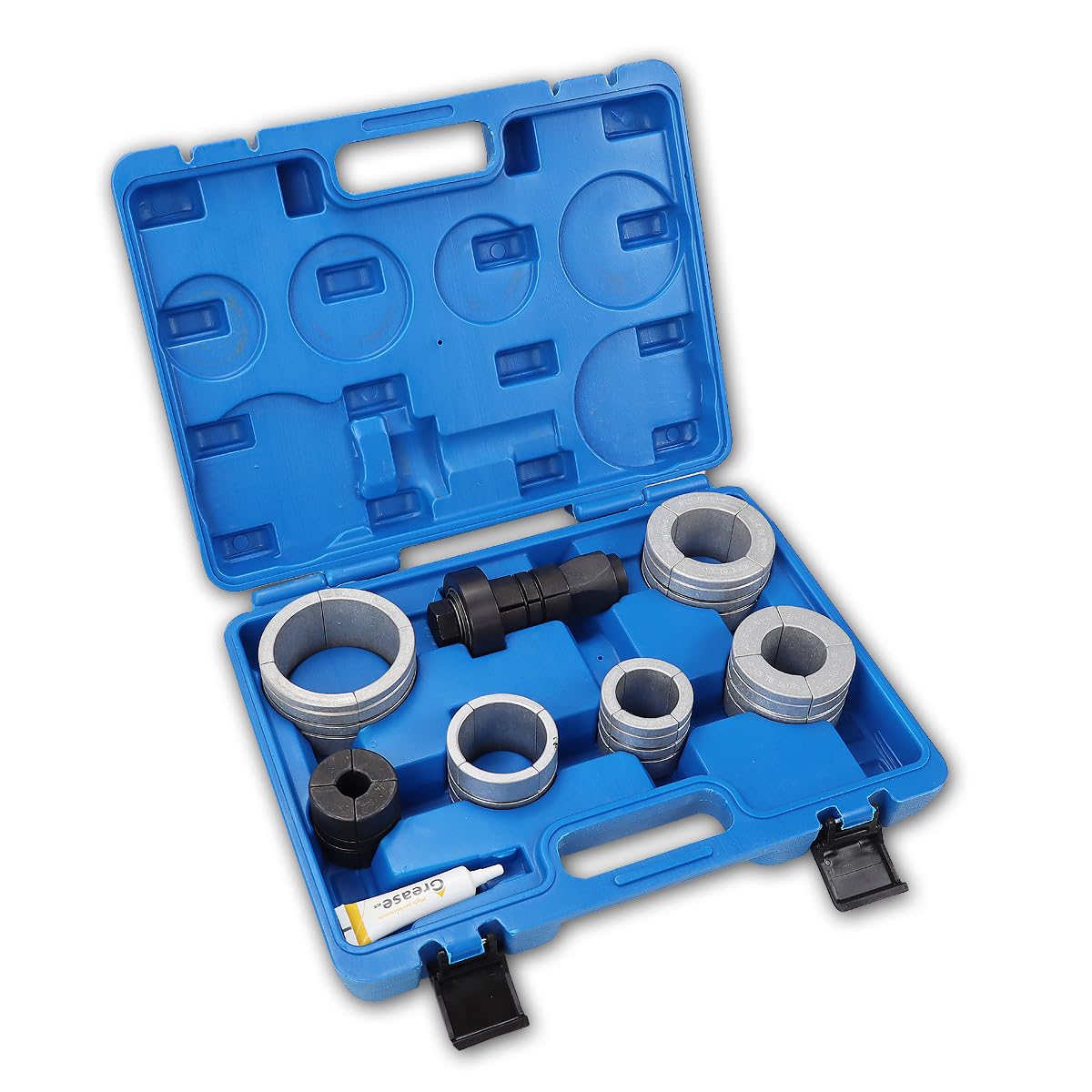 Exhaust Pipe Expander Tool - Professional Automotive Tail Pipe Expander for Repair & Maintenance | Perfect for Mechanics & DIY Car Enthusiasts