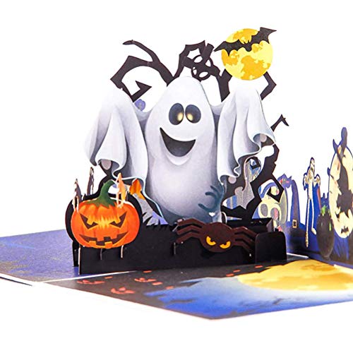 3D Ghost