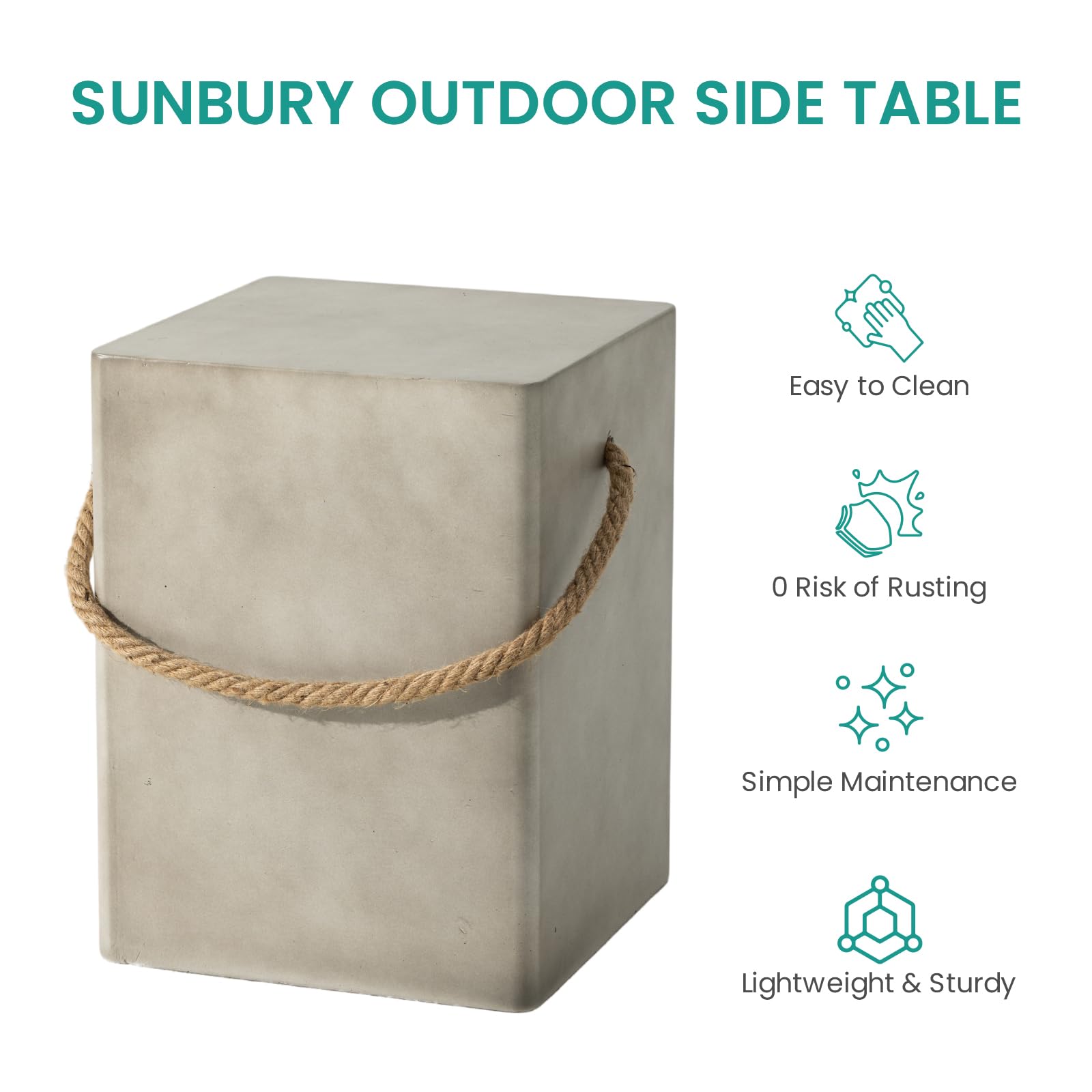SUNBURY 18