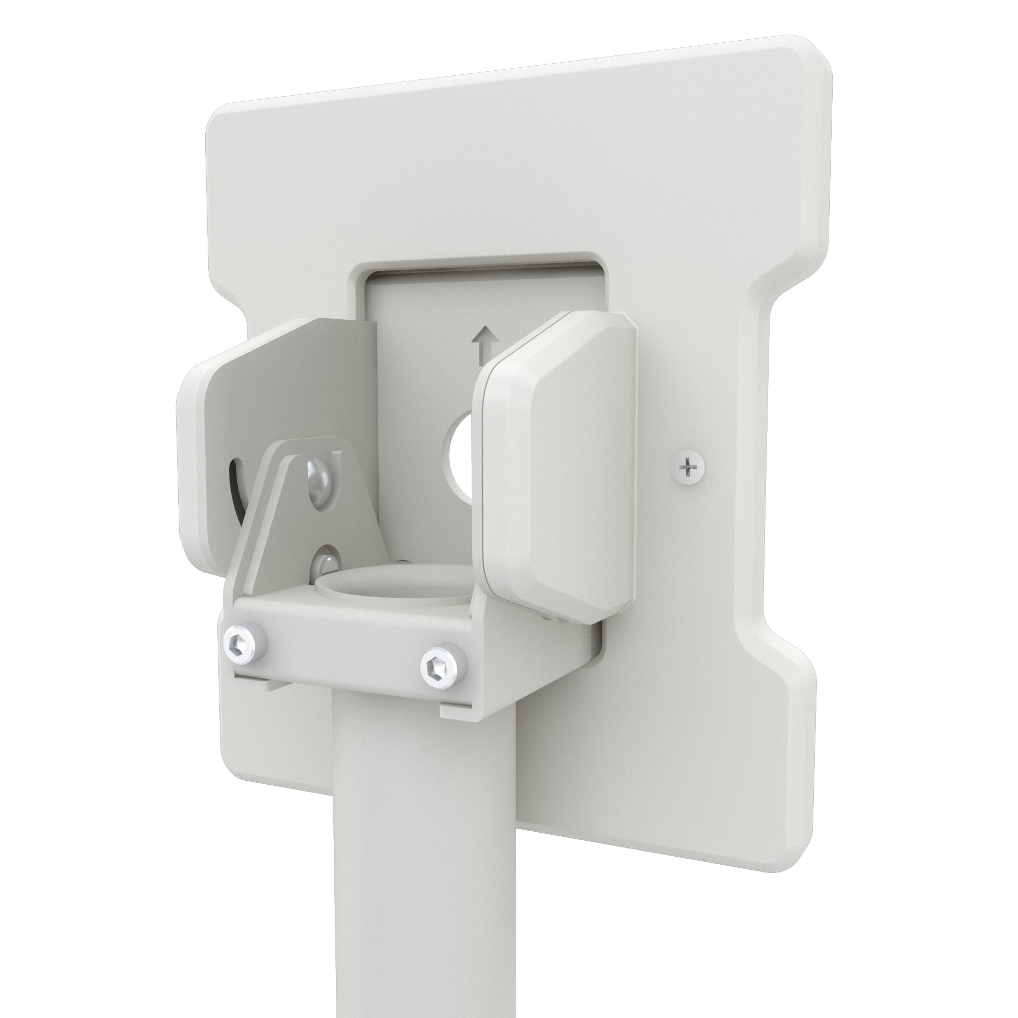 Kanto CM600 Full Motion TV Ceiling Mount - Adjustable Articulating Arm for Flat Screen TVs up to 60