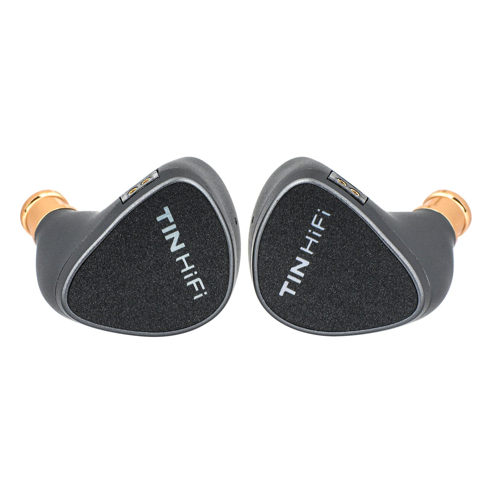 TinHiFi T5S High Definition Balanced HiFi In-Ear Monitors with Detachable Cable - Perfect for Audiophiles, Music Lovers & Studio Recording