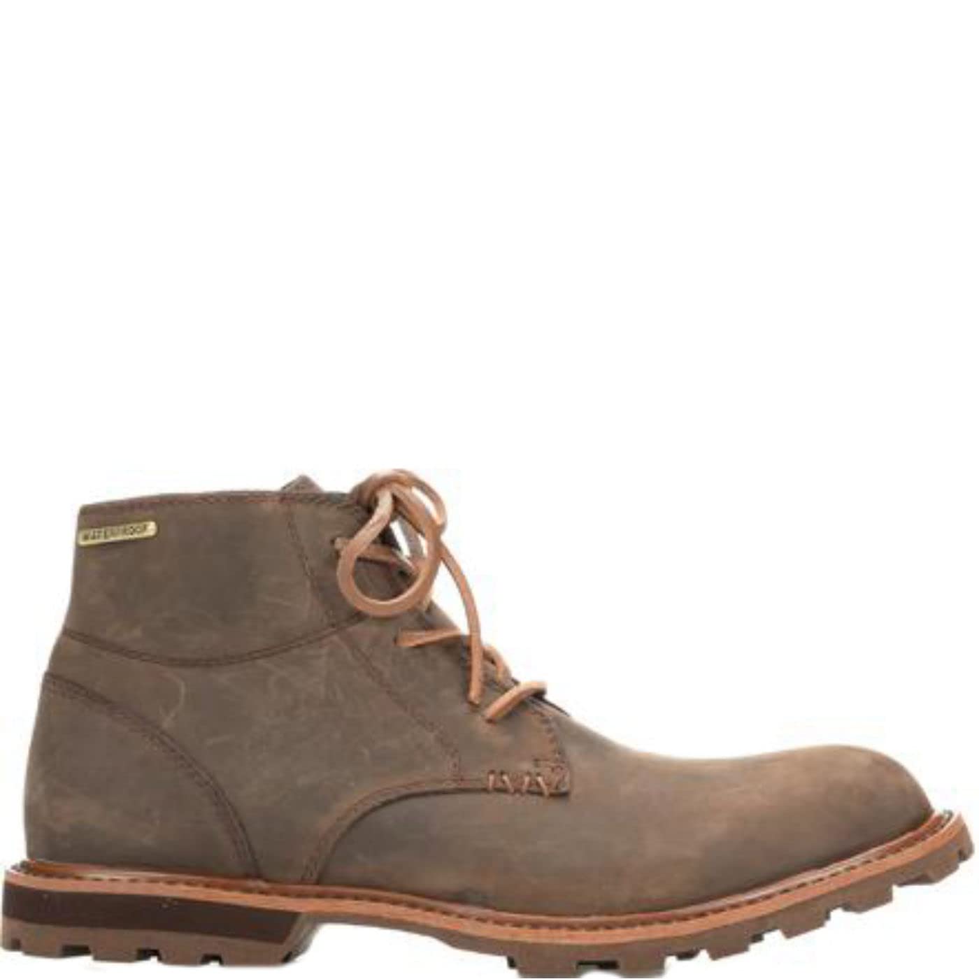 MUCK Men's Freeman Waterproof Rain Boots - Slip Resistant Outdoor Work & Hunting Boots for Wet & Muddy Conditions