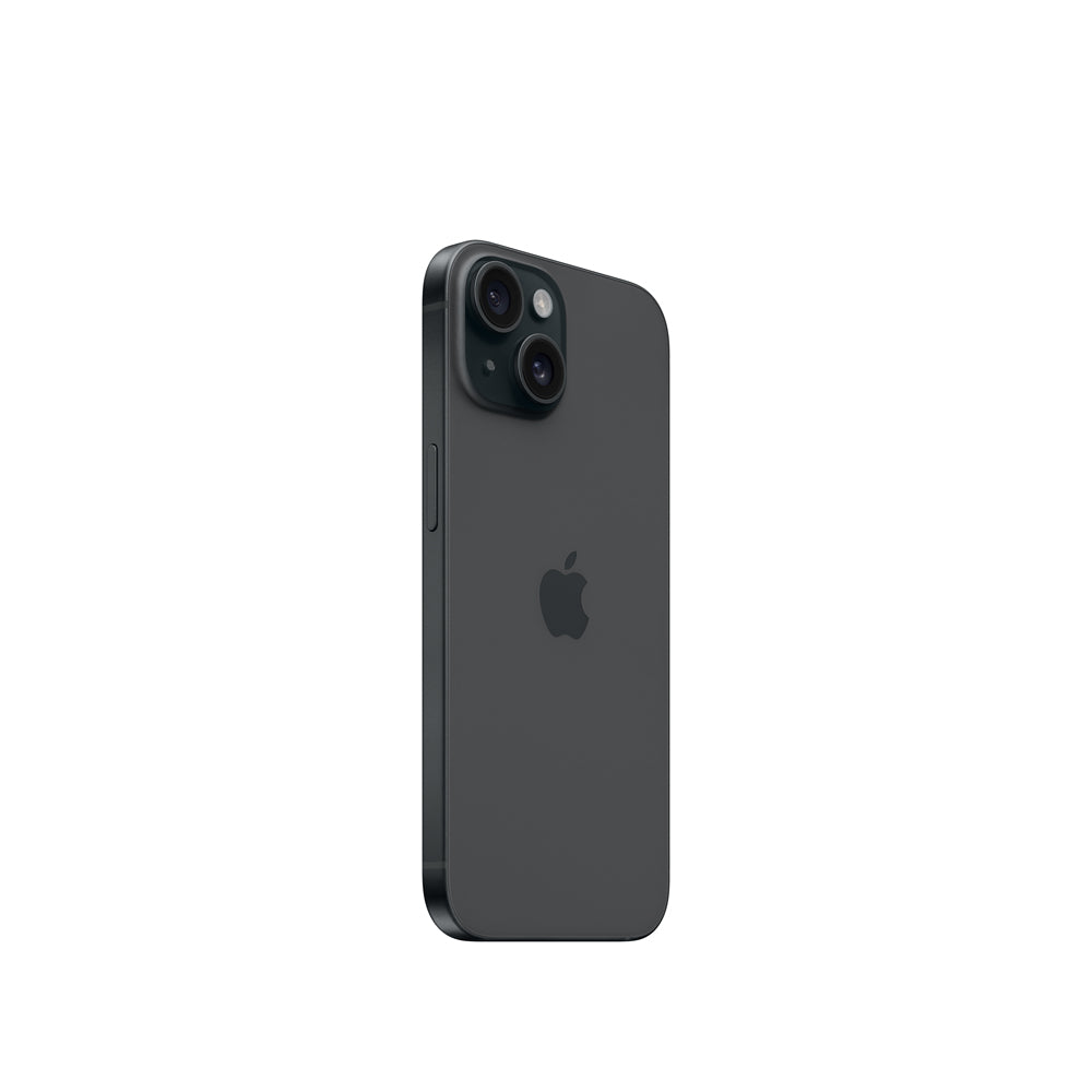 iPhone 15 256GB Unlocked Smartphone - Space Black | Latest iOS, A16 Bionic Chip, Super Retina XDR Display | Perfect for Work, Travel & Entertainment