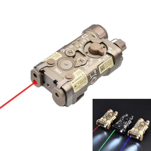 GOLD Green laser