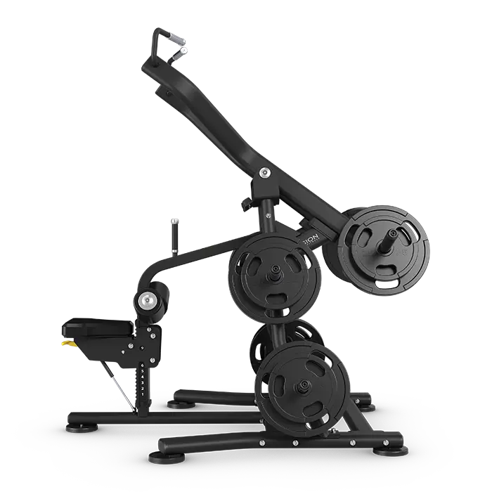 Vision Fitness PL33 Lat Pulldown Machine - Home Gym Strength Training Equipment for Back & Arm Workouts - Perfect for Home Fitness & Commercial Gyms