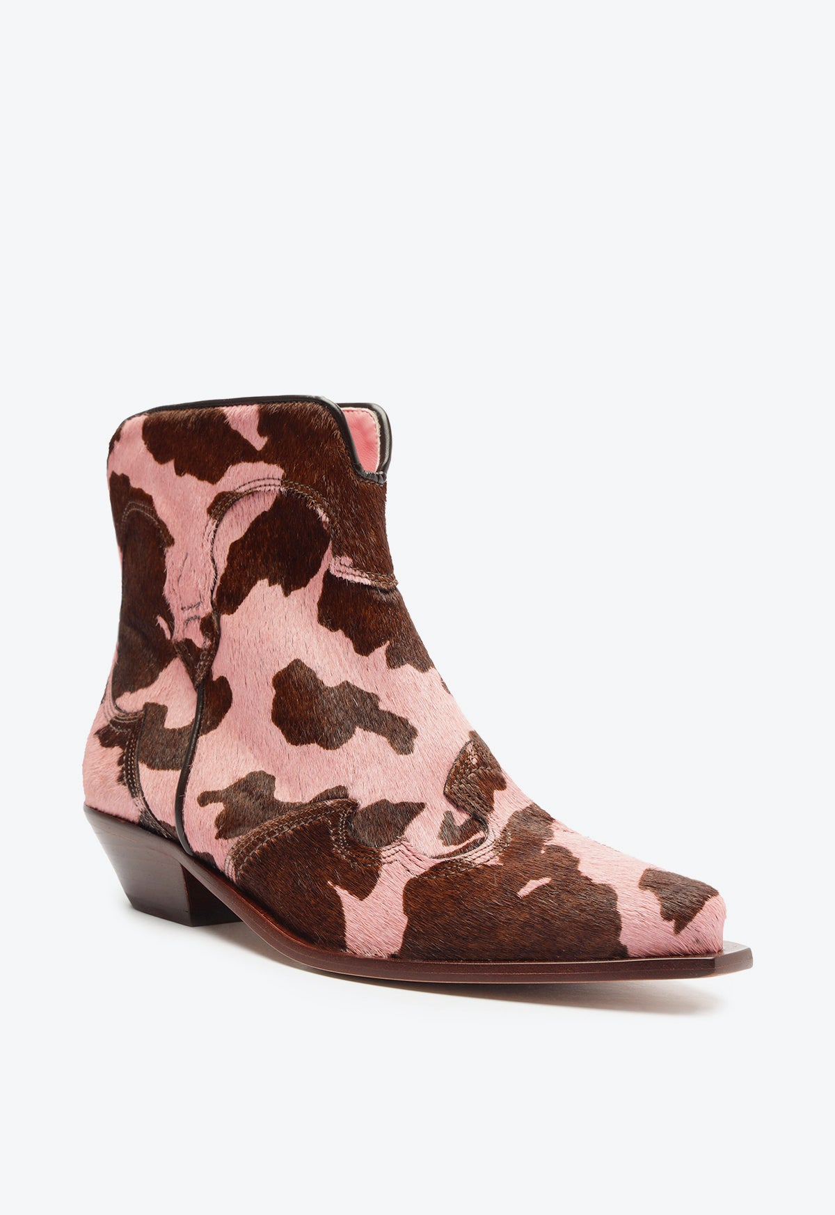 Stylish Tennessee Leather Bootie - Women's Comfortable Ankle Boots for Fall & Winter | Perfect for Casual Outfits, Office Wear & Outdoor Adventures