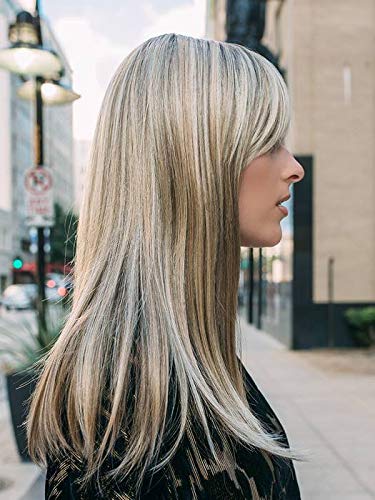 Jon Renau Camilla Wig Bundle (FS6/30/27) - Includes Synthetic Shampoo, Wide Tooth Comb & Styling Guide - Perfect for Daily Wear, Cosplay & Hair Loss Solutions