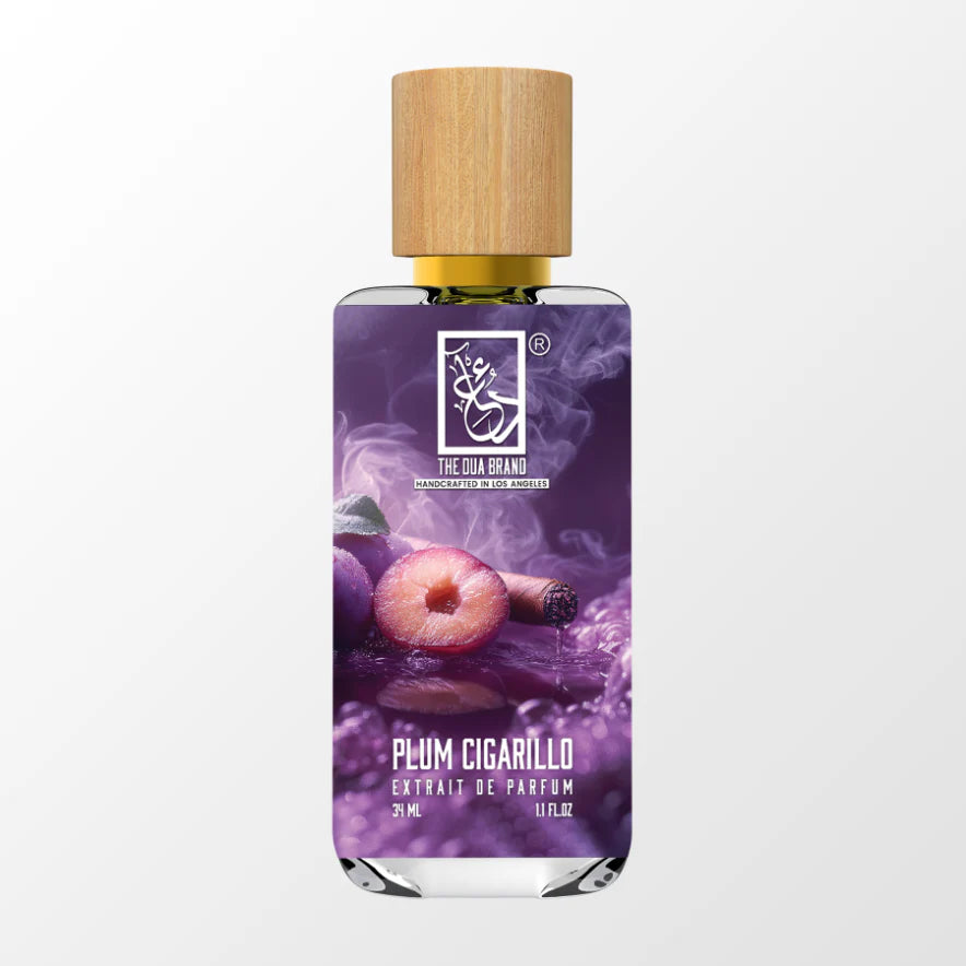 Premium Plum Flavored Cigarillos - Natural Tobacco Wrapped Cigars for Relaxation & Social Gatherings | Perfect for Evenings, Parties & Outdoor Events