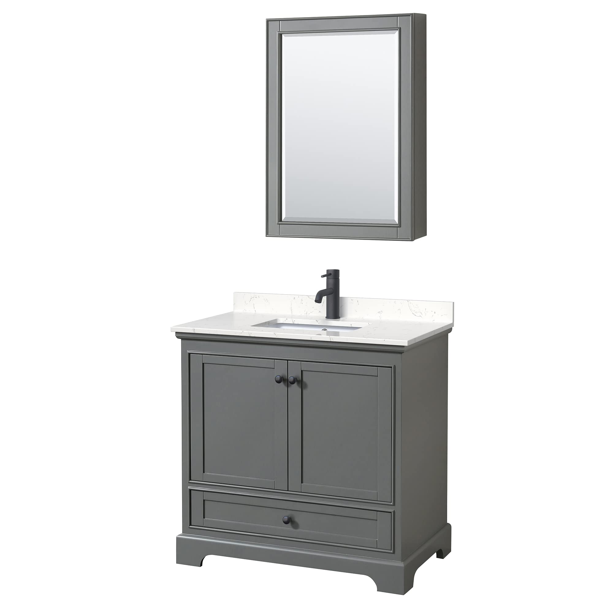 Wyndham Collection Deborah 36