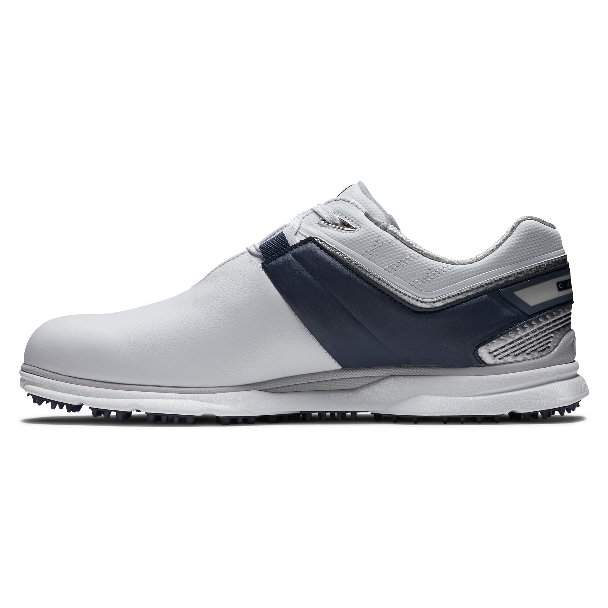 FootJoy Men's Pro SL Carbon Golf Shoes - Lightweight & Waterproof Spiked Golf Shoes for Men - Perfect for Walking the Course & Enhancing Performance on Wet Grass