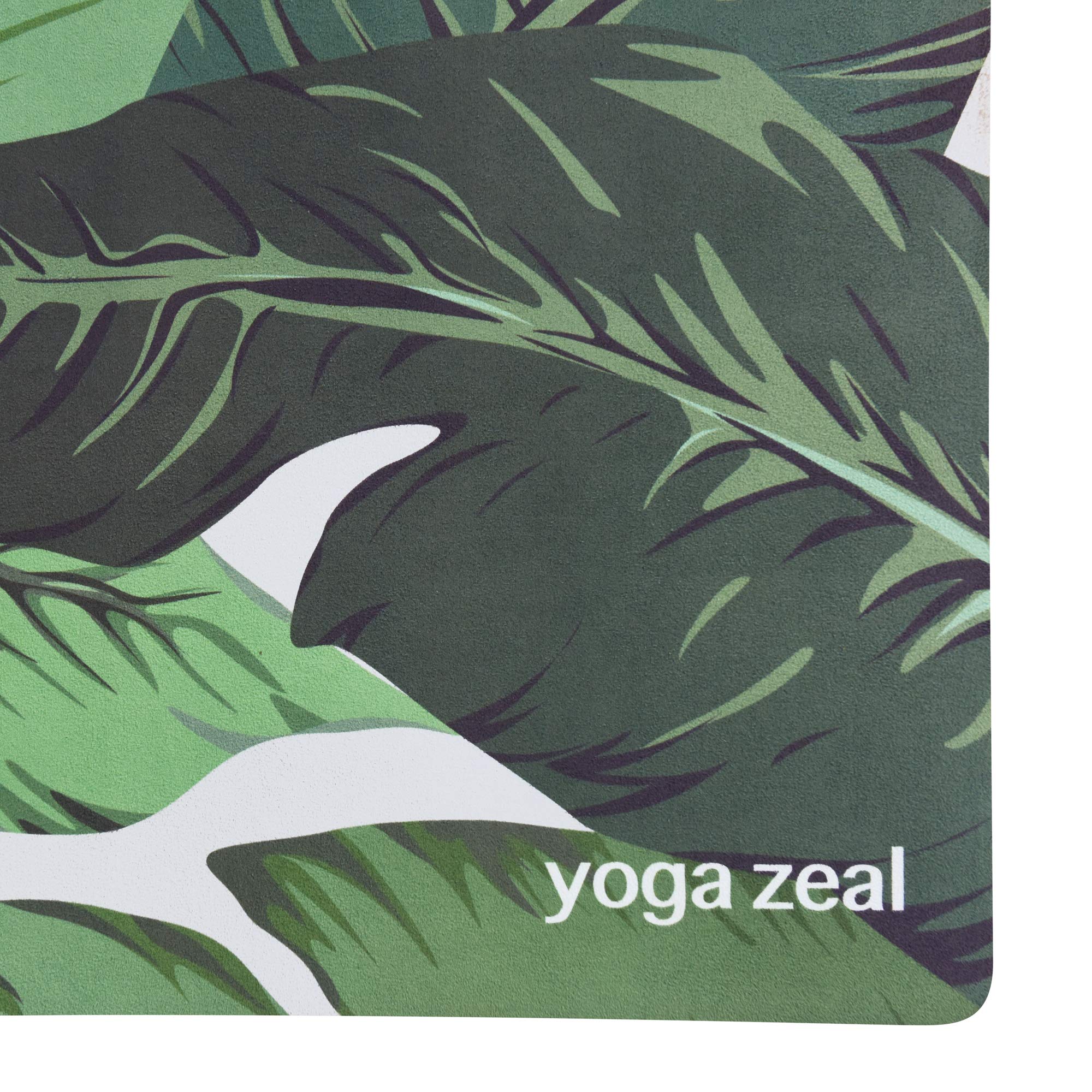 5MM Thick Non-Slip Yoga Mat for Home & Studio Workouts - Premium Eco-Friendly Exercise Mat for Yoga, Pilates, and Fitness Training