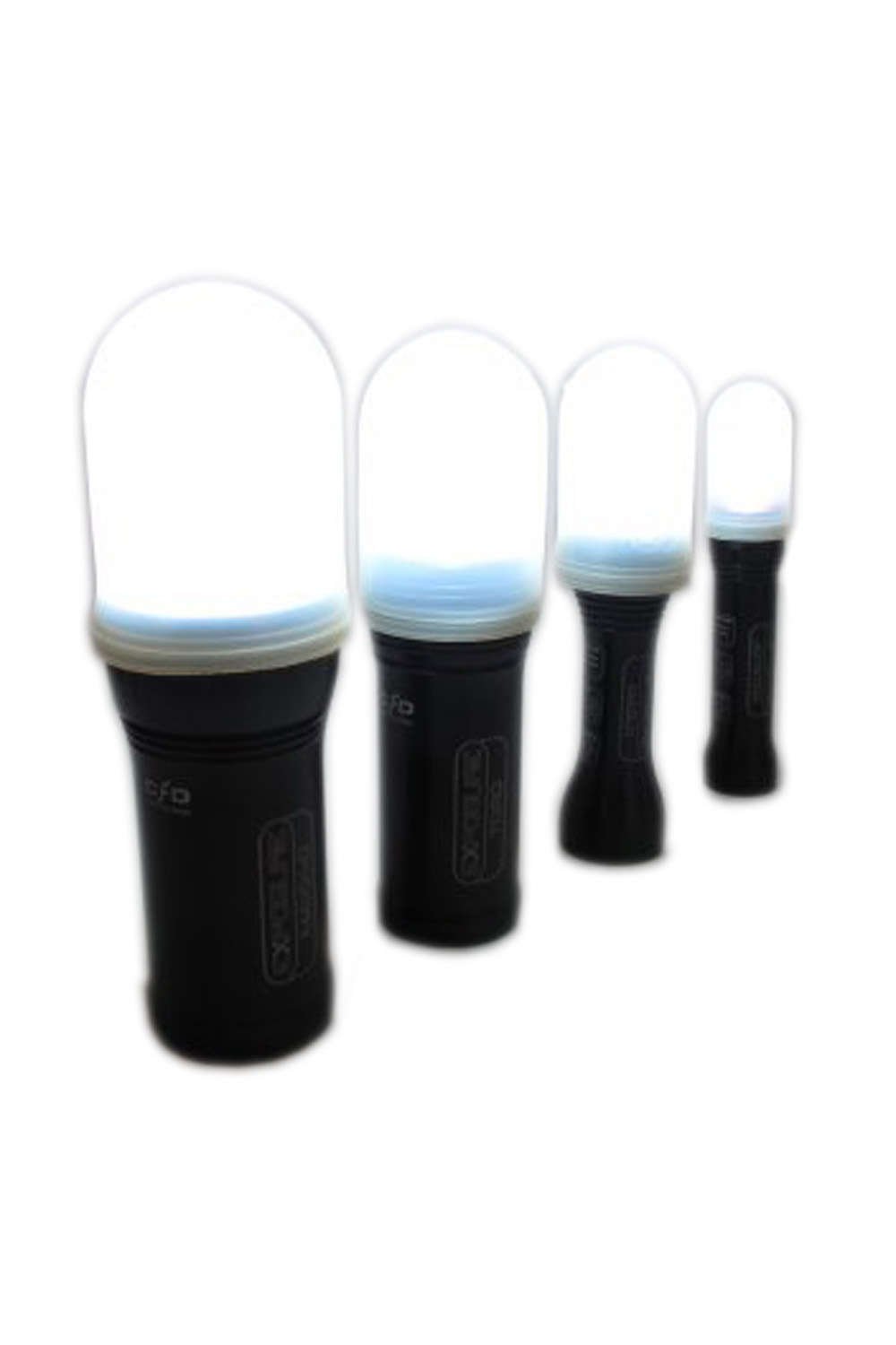 LED Beacon Light with Diffuser - High Visibility Safety Light for Emergency, Construction, and Outdoor Use