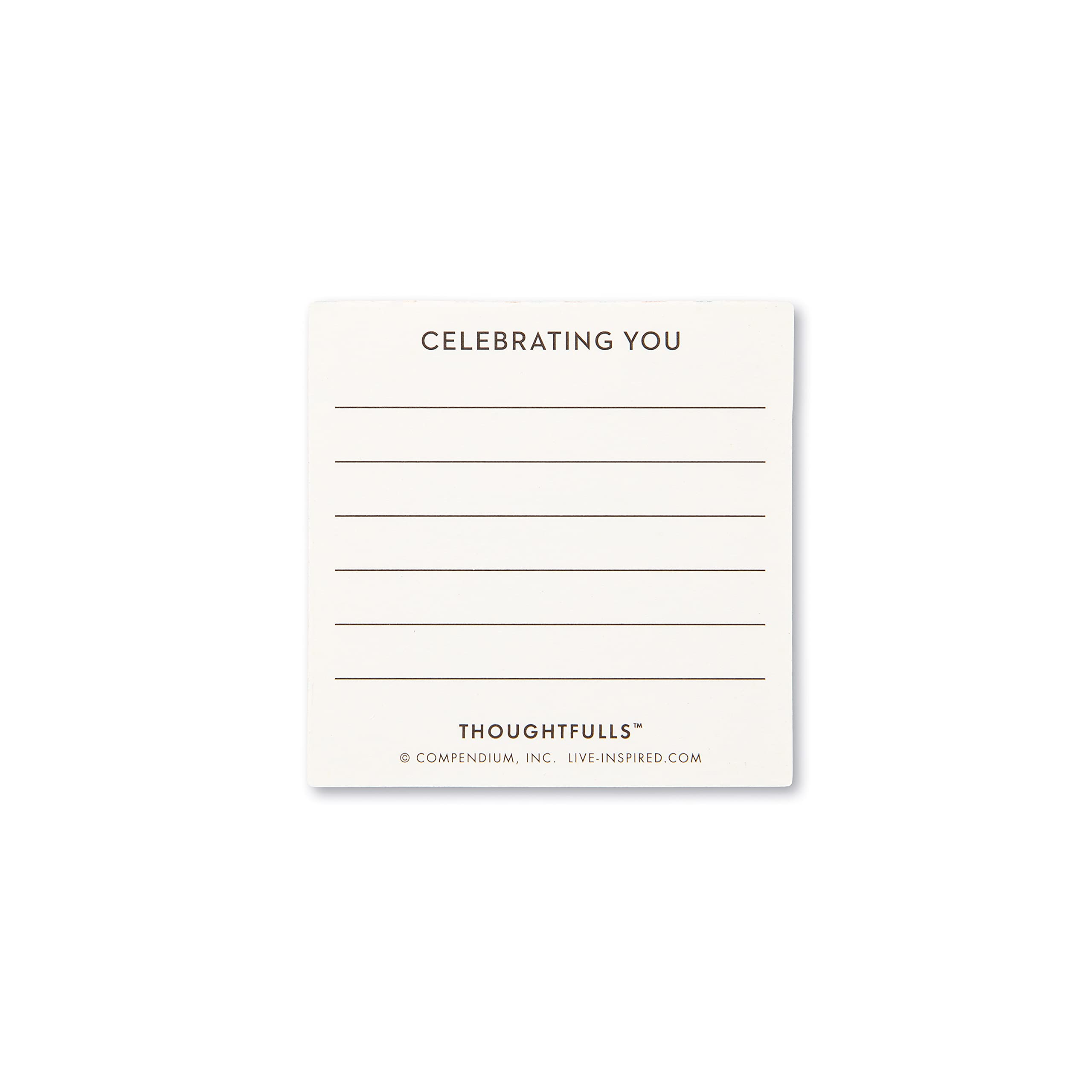 ThoughtFulls Pop-Open Greeting Cards 4-Pack - Inspirational Messages (You're Awesome, Smile, Be Happy, Thanks) - 120 Unique Cards with Different Quotes Inside - Perfect for Birthdays, Thank You Notes & Daily Encouragement