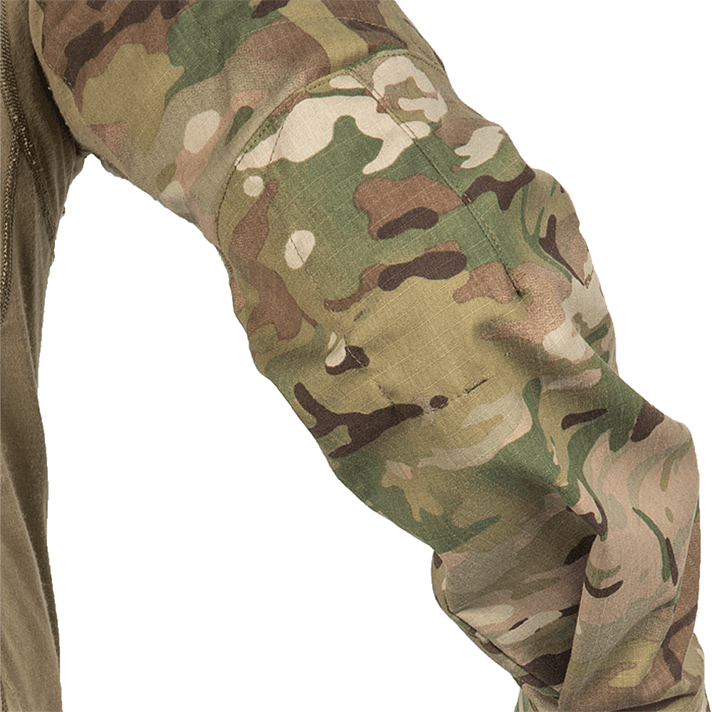 Crye G4 Combat Shirt - Lightweight Flame Resistant Tactical Shirt | USA Made Military & Outdoor Gear for Tactical Training, Airsoft & Field Operations