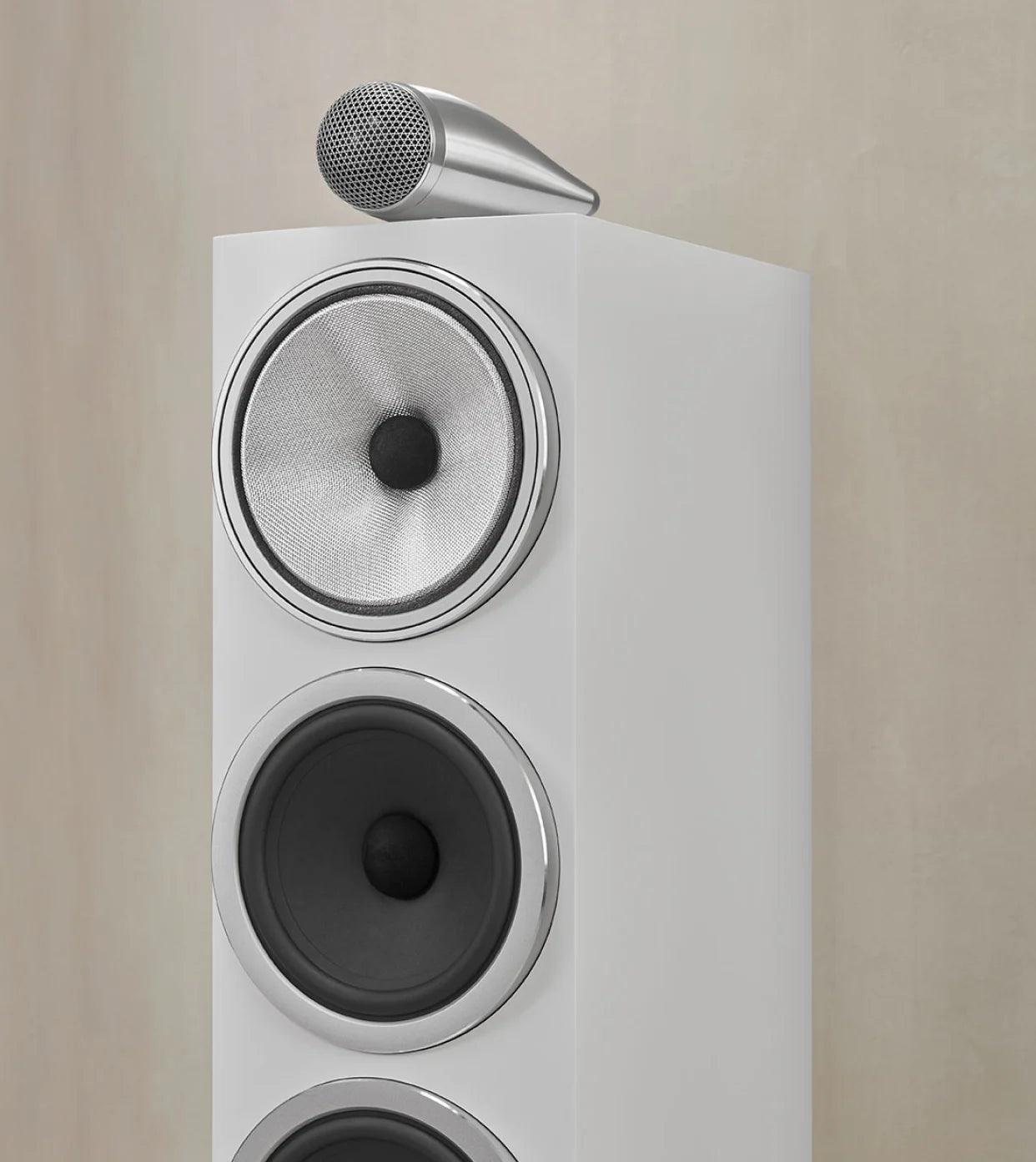Bowers & Wilkins 703 S3 Floorstanding Speakers - Premium Hi-Fi Audio for Home Theater & Music Listening
