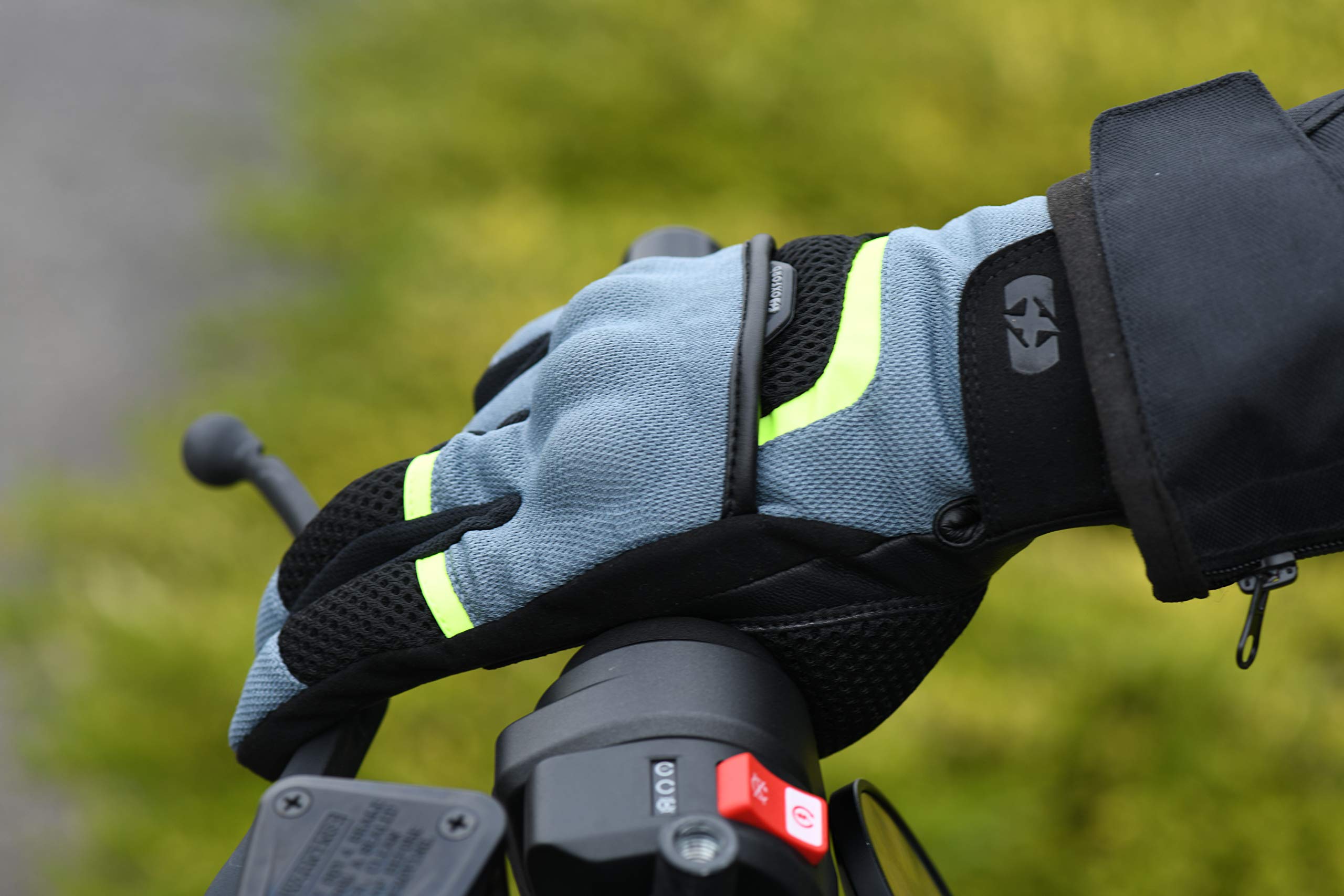 Oxford - Brisbane Air Mesh Gloves for Men & Women - Breathable Work Gloves for Construction, Gardening, and Outdoor Activities