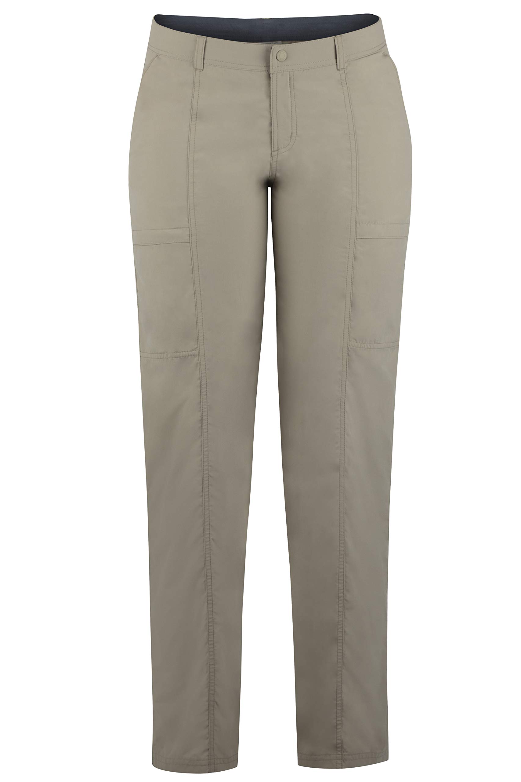 ExOfficio Women's Sol Cool Nomad Pants - Lightweight Travel Hiking Pants with UPF 50+ Sun Protection, Quick-Dry & Breathable for Outdoor Adventures, Camping, and Summer Travel