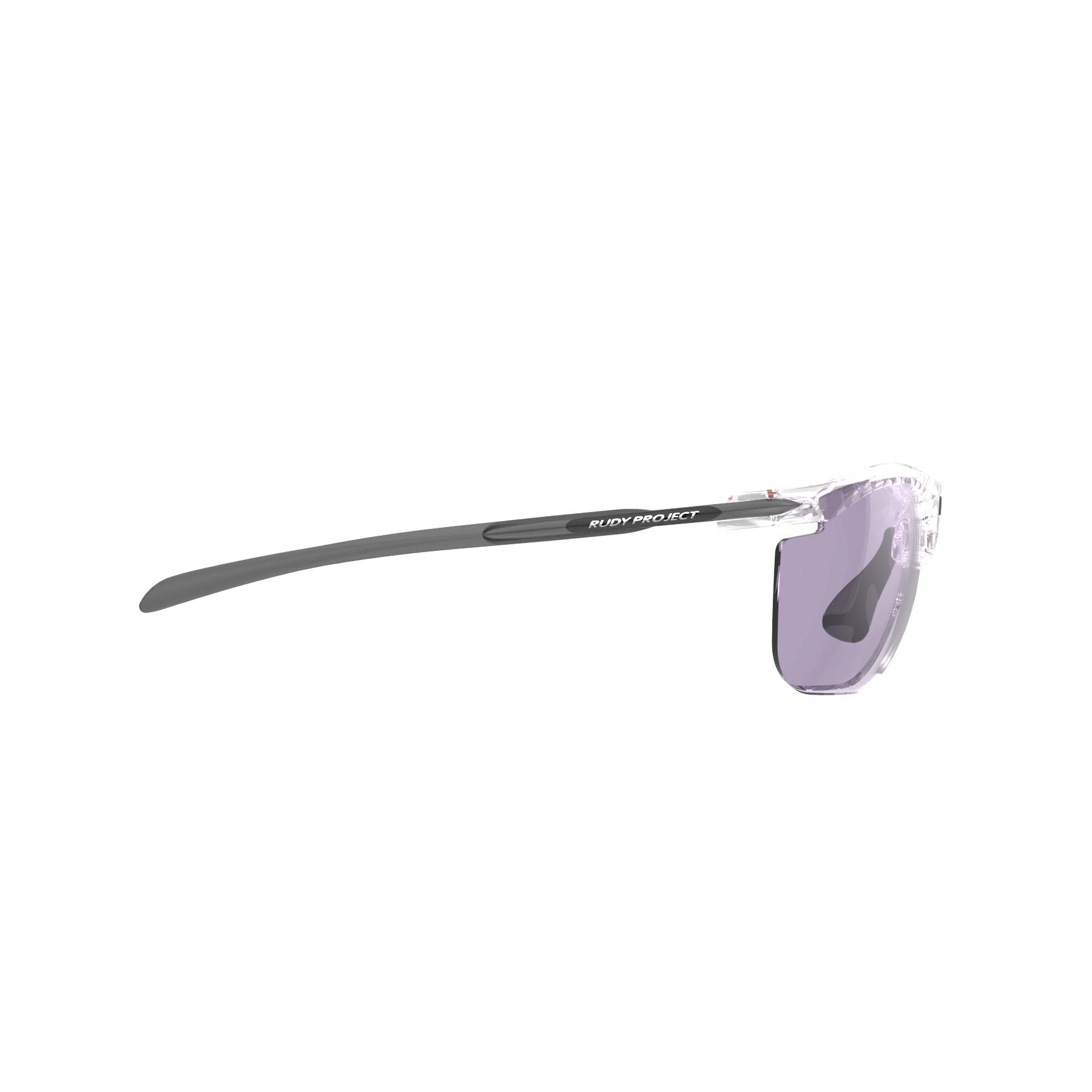 RUDY PROJECT RYDON SLIM Cycling Sunglasses - Lightweight UV Protection Sports Eyewear for Road Biking & Outdoor Activities