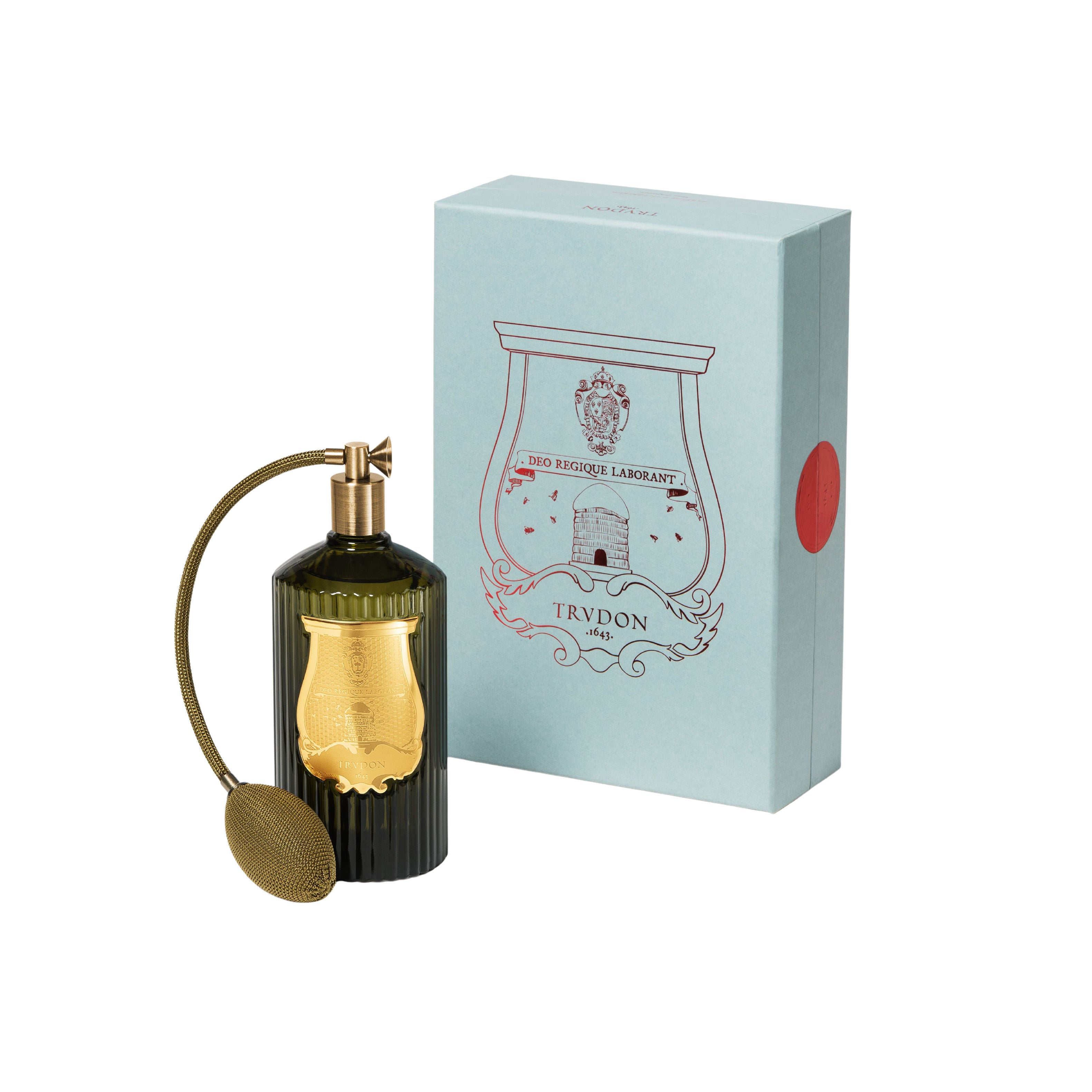Cyrnos Room Spray - Natural Air Freshener for Home & Office | Relaxing Aromatherapy Scent for Bedroom, Bathroom & Living Spaces