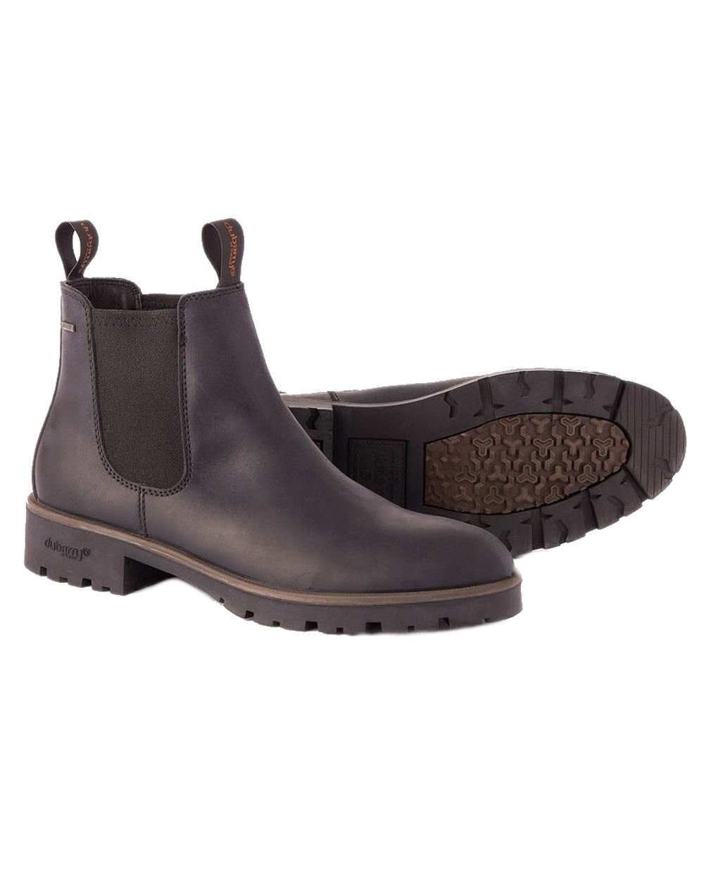 Dubarry Antrim Country Boots - Waterproof Leather Riding Boots for Women - Perfect for Equestrian, Hiking & Outdoor Activities