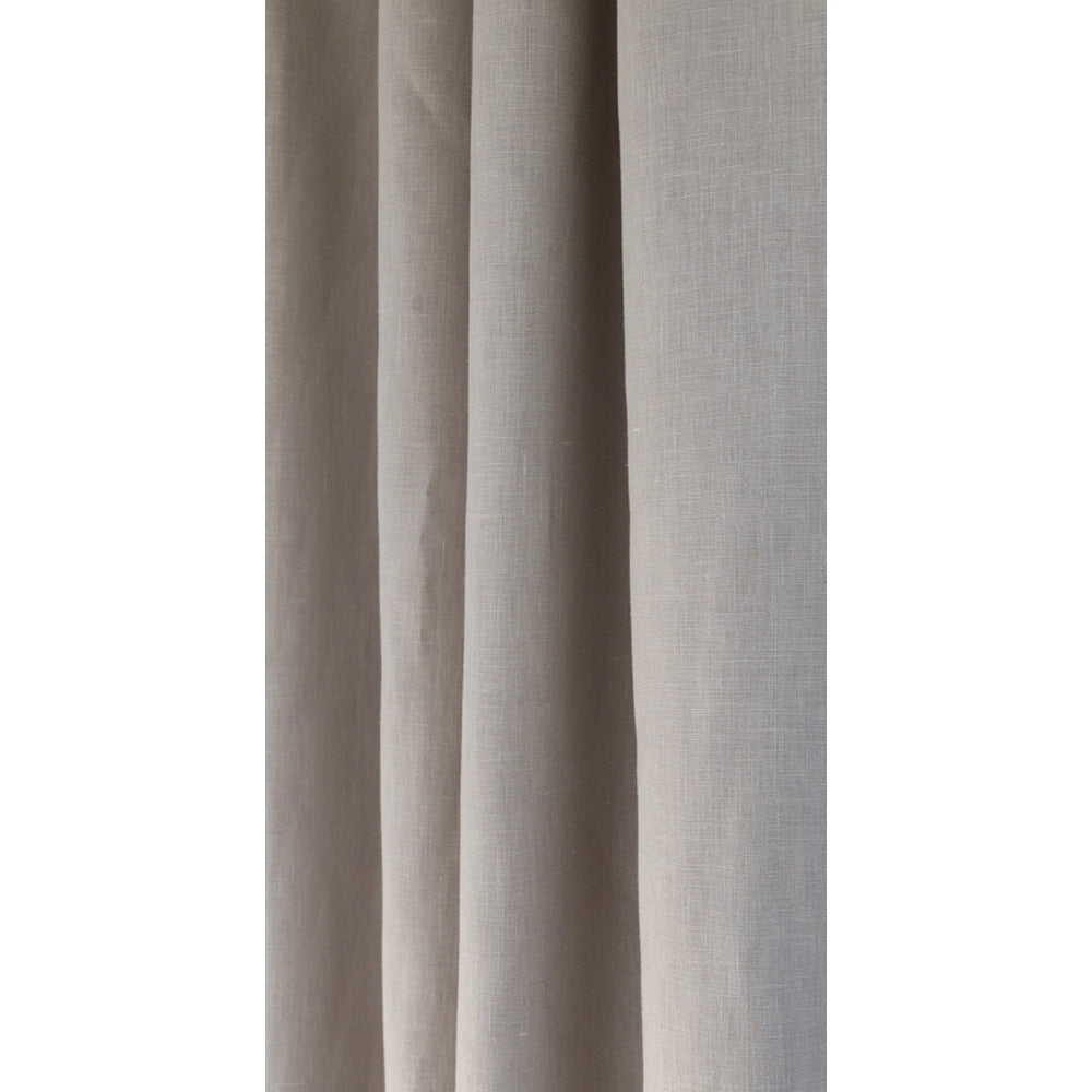 Premium Tuscany Linen Fabric - Soft & Durable Natural Pumice Stone for Exfoliation | Perfect for DIY Spa, Home Decor & Skincare Routine