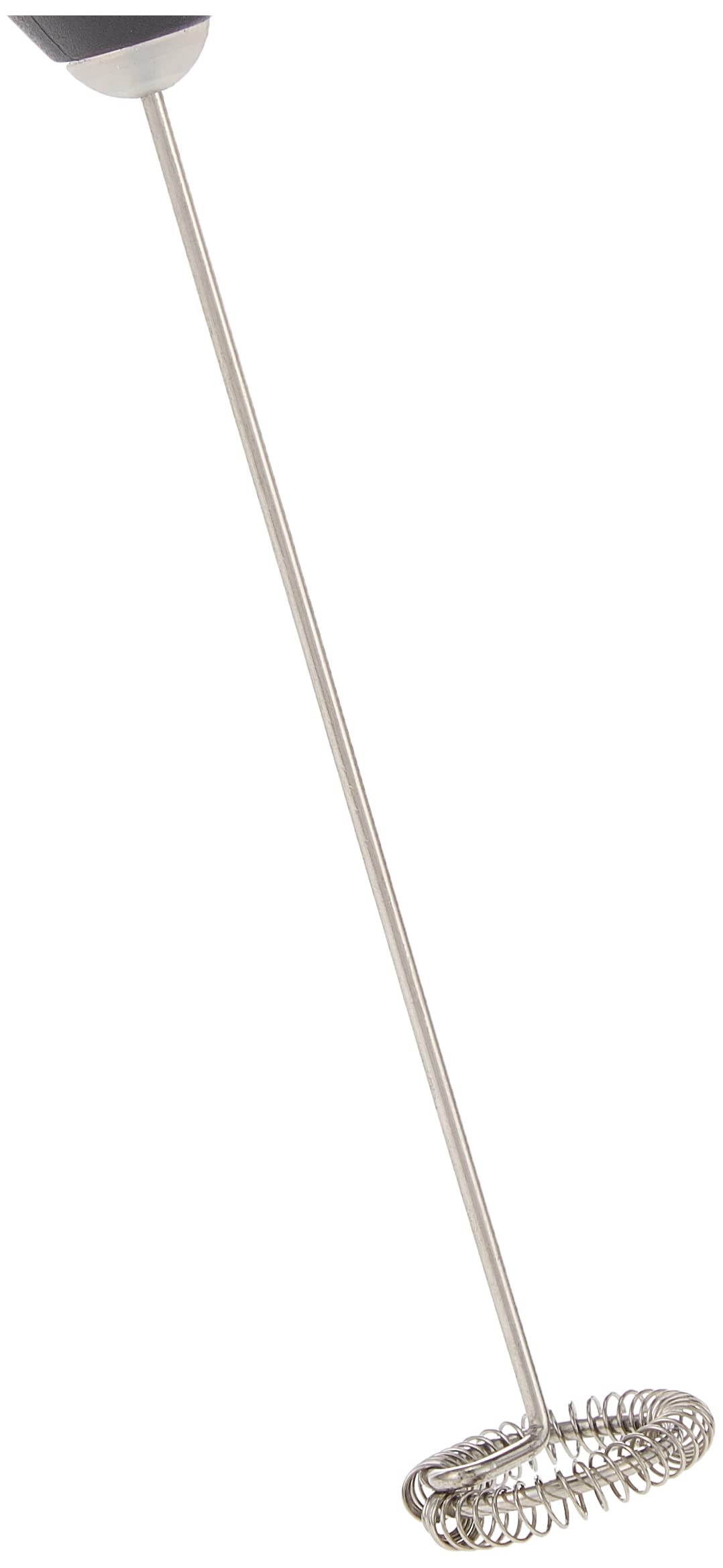 IKEA Milk Frother - Electric Handheld Whisk for Coffee, Latte & Cappuccino (Black) | Perfect for Home Baristas & Coffee Lovers