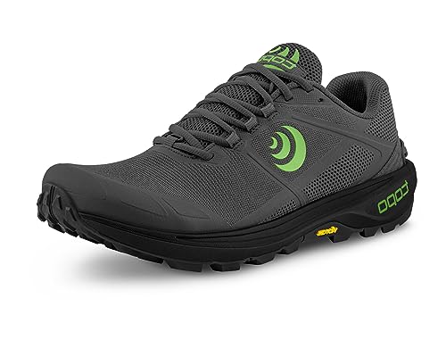 Dark Grey/Green