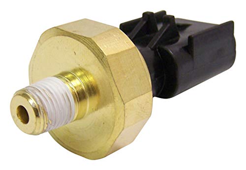 Crown Automotive 5149064AA Fuel and Oil Pressure Sending Unit Sensor - Replacement Part for Dodge, Chrysler, Jeep Vehicles - Perfect for Engine Maintenance & Performance Tuning