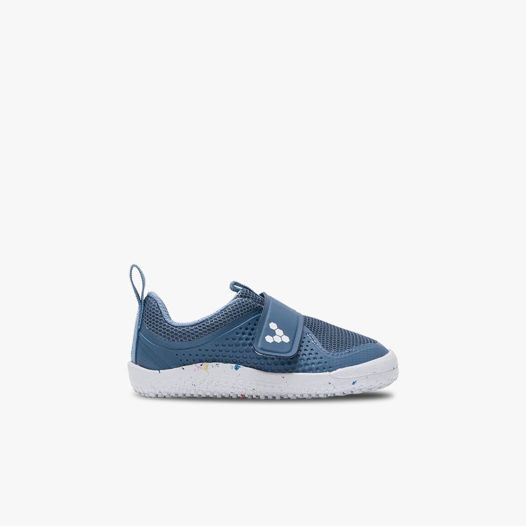 Vivobarefoot Primus Sport III Kids Barefoot Shoes - Lightweight & Flexible Toddler Sneakers for Active Play, Running & Outdoor Adventures