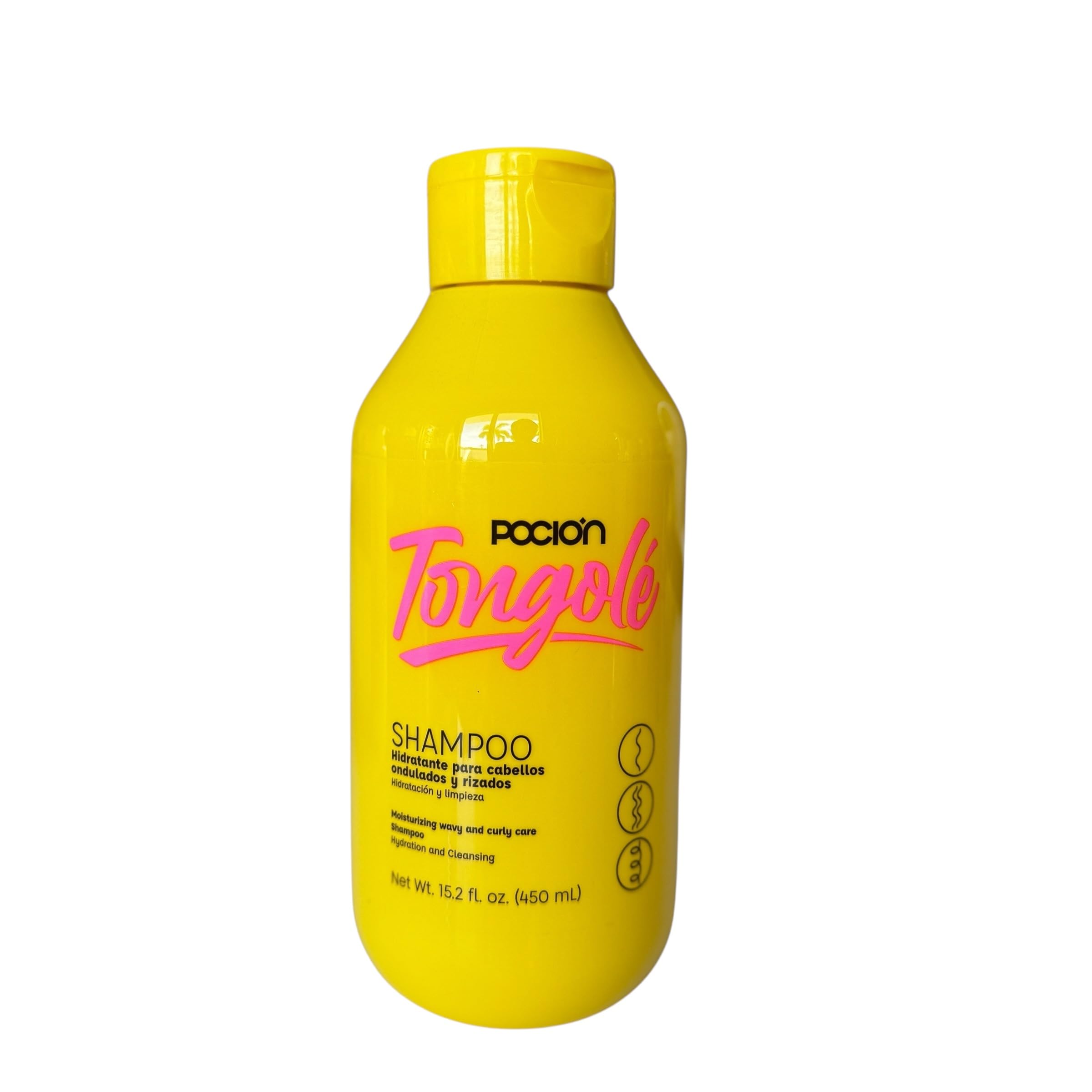 Best Hair Moisturizing Shampoo for Wavy & Curly Hair - Hydrating & Cleansing Formula for Dry Hair Care | Perfect for Daily Use & Salon-Quality Results at Home