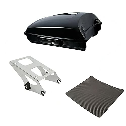Style D Chrome 2 Up Rack#2