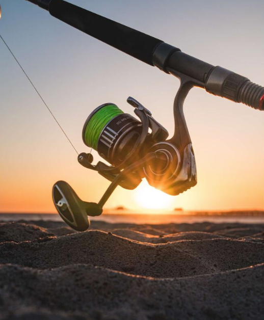 Daiwa BG MQ Spinning Fishing Reel - Saltwater & Freshwater Fishing Gear for Surf, Pier & Boat Angling