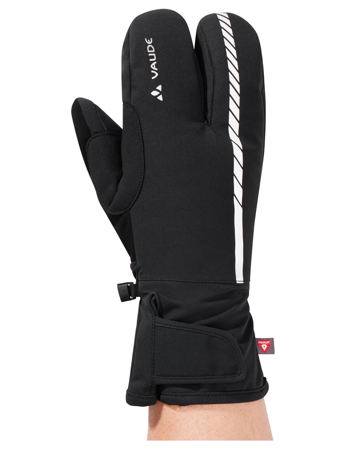 VAUDE Syberia Gloves III - Waterproof Winter Gloves for Men & Women, Thermal Insulated Ski Gloves for Snowboarding, Hiking & Outdoor Activities