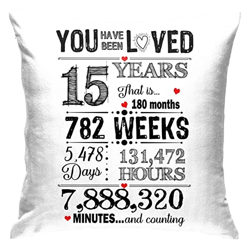 White 15 Years