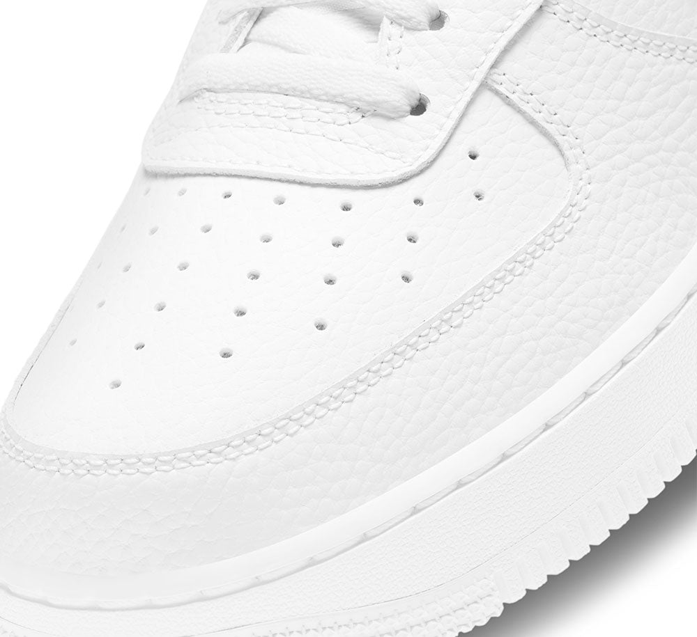 Nike Air Force 1 '11 Sneakers - Men's/Women's White Low-Top Basketball Shoes - Perfect for Casual Wear, Street Style & Sneaker Collection